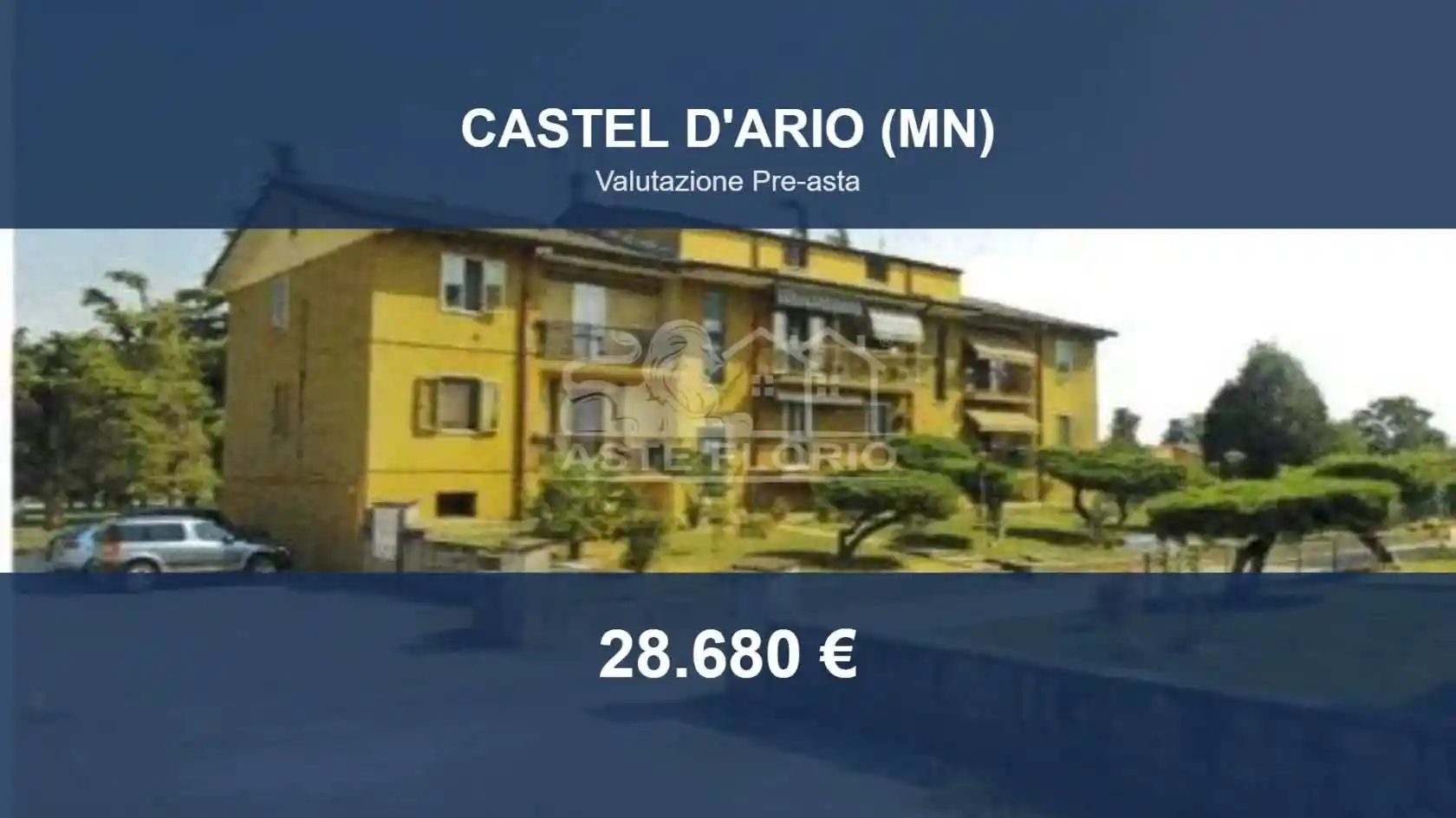 Appartamento in vendita a Castel d'Ario