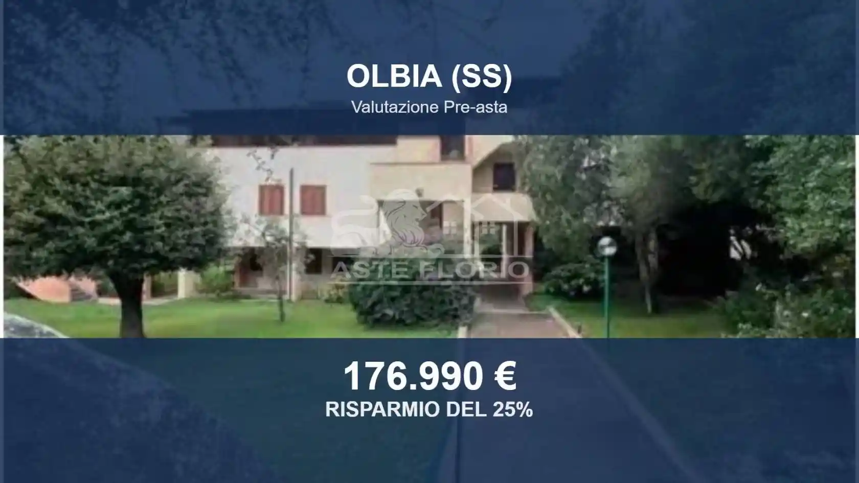Appartamento in vendita a Olbia