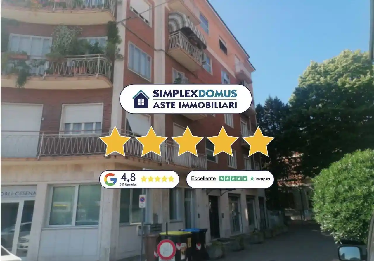 Appartamento in vendita a Forlì