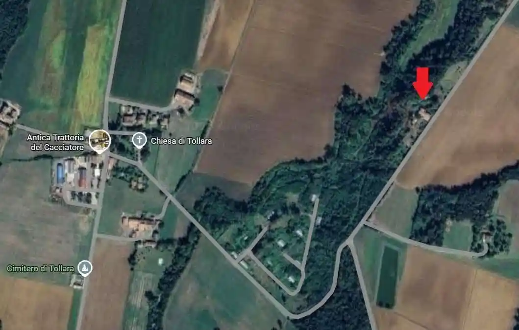 Villa in vendita a San Giorgio Piacentino