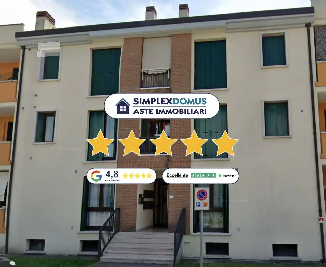 Appartamento in vendita a Casier