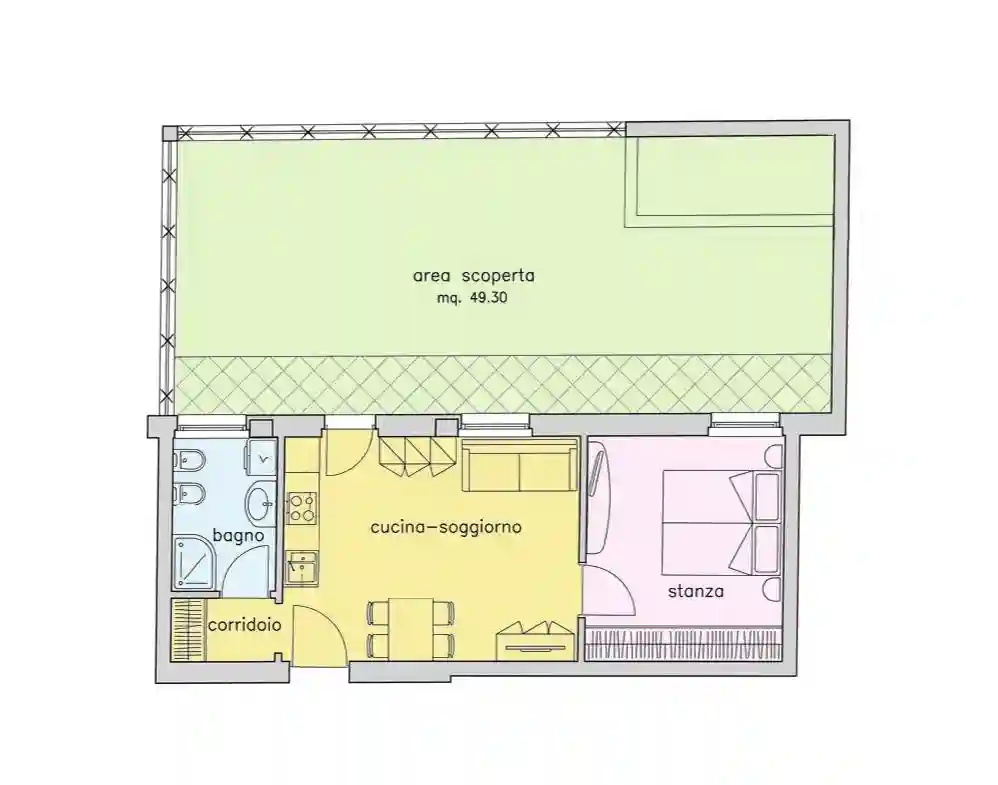 Appartamento - foto 2