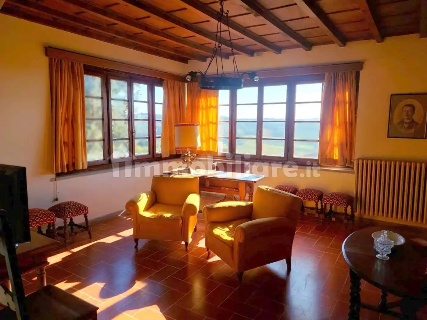 Rustico - Casale in vendita a San Casciano in Val di Pesa