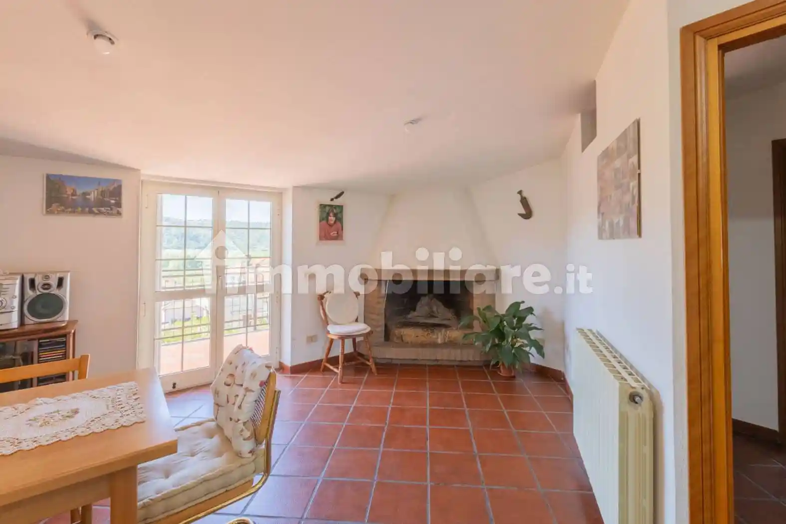 Attico - Mansarda in vendita a Forano