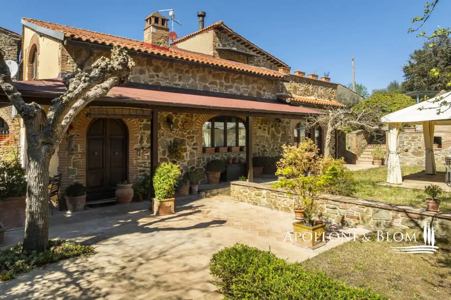 Rustico - Casale in vendita a Trequanda