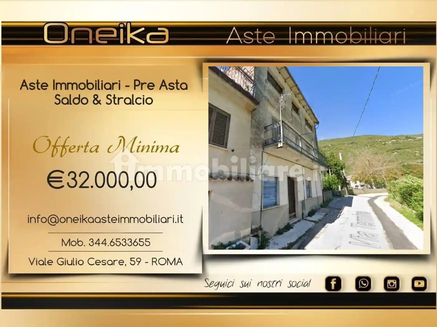 Casa indipendente in vendita a Castel Sant'Angelo