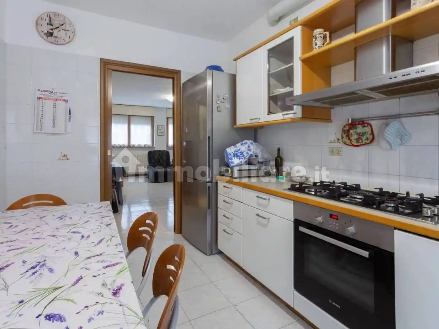 Appartamento in affitto a Bollate