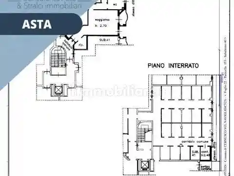 Appartamento in vendita a Cernusco sul Naviglio