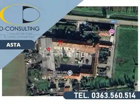 Appartamento in vendita a Treviglio