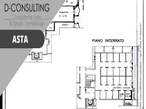 Appartamento in vendita a Cernusco sul Naviglio