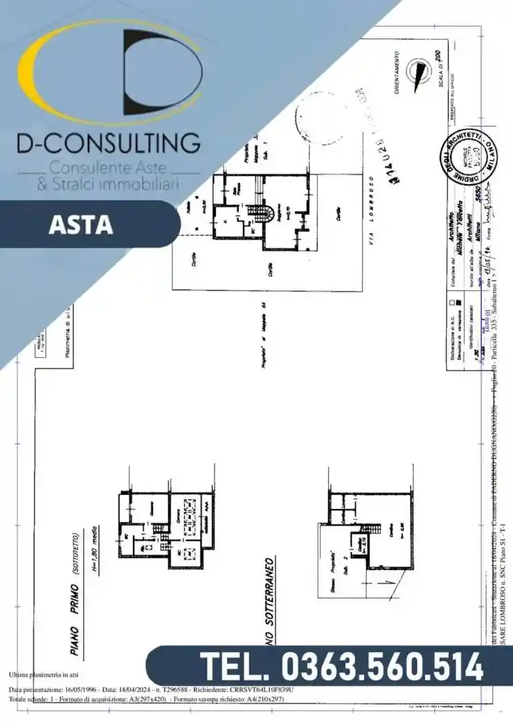 Appartamento in vendita a Paderno Dugnano