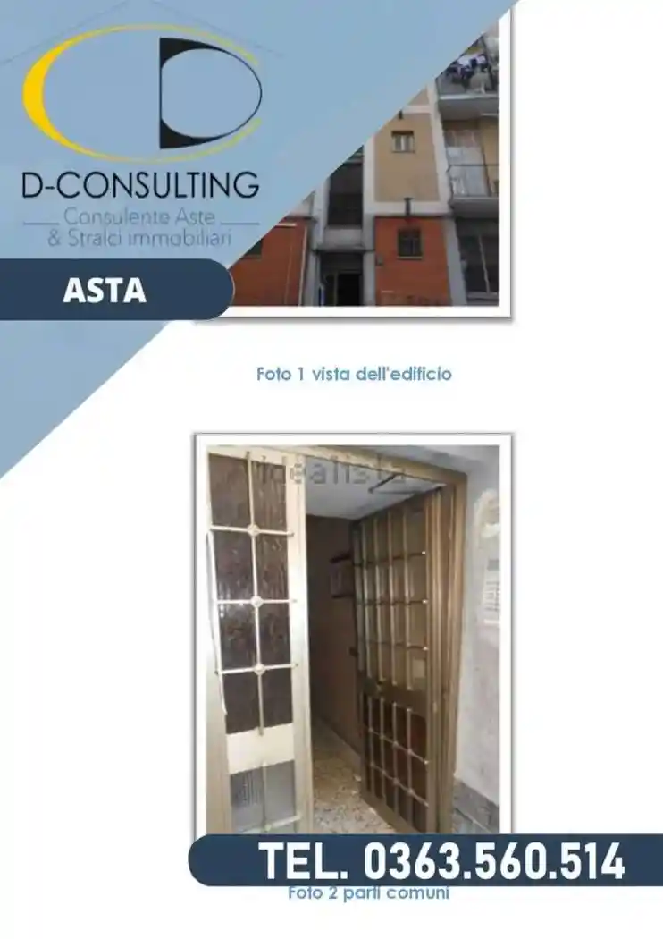 Appartamento in vendita a Pioltello