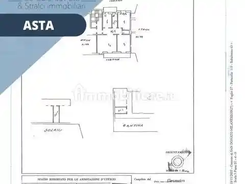 Appartamento in vendita a San Donato Milanese