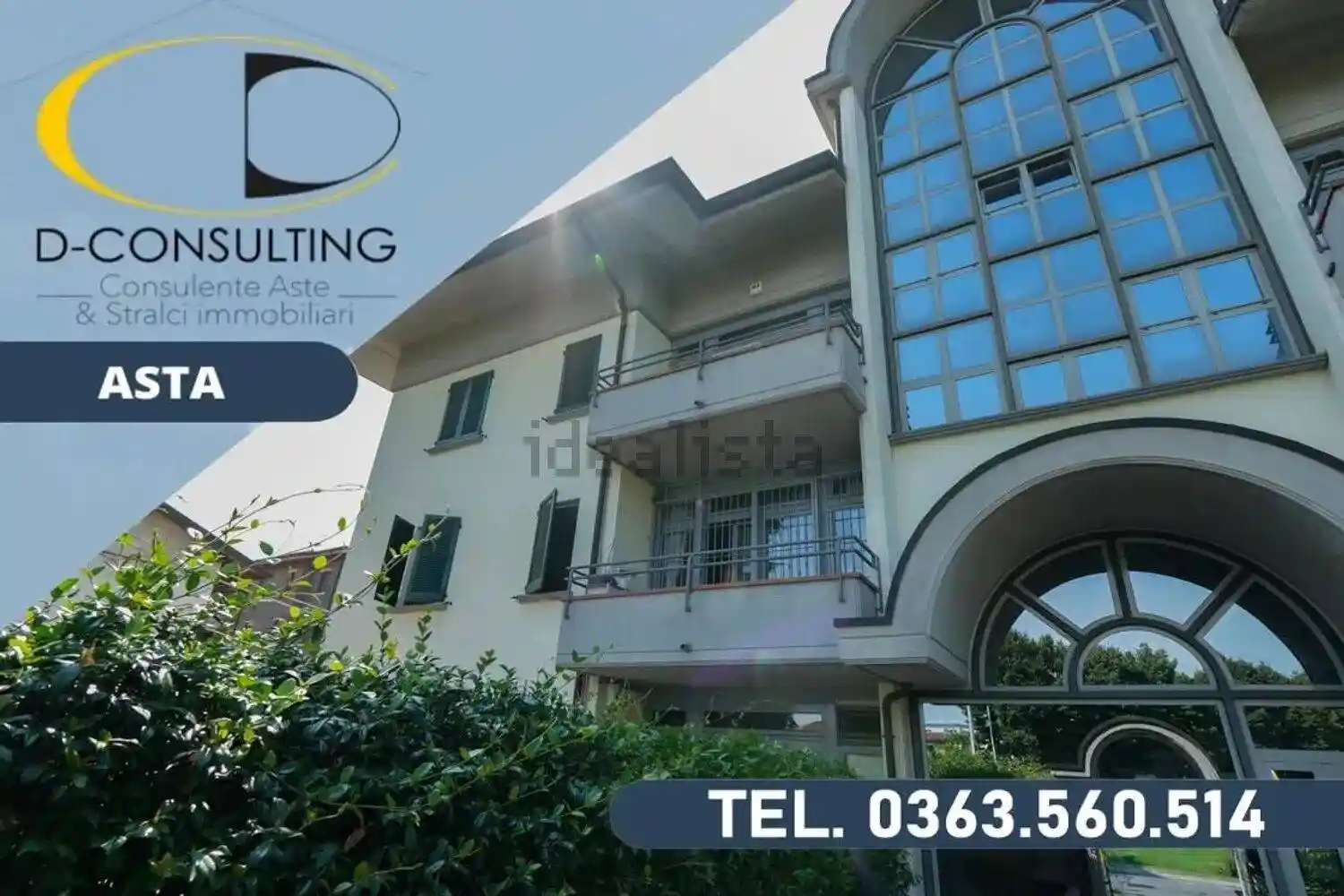 Appartamento in vendita a Treviglio