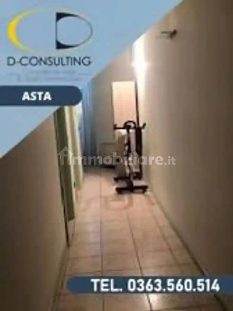 Appartamento in vendita a Treviglio