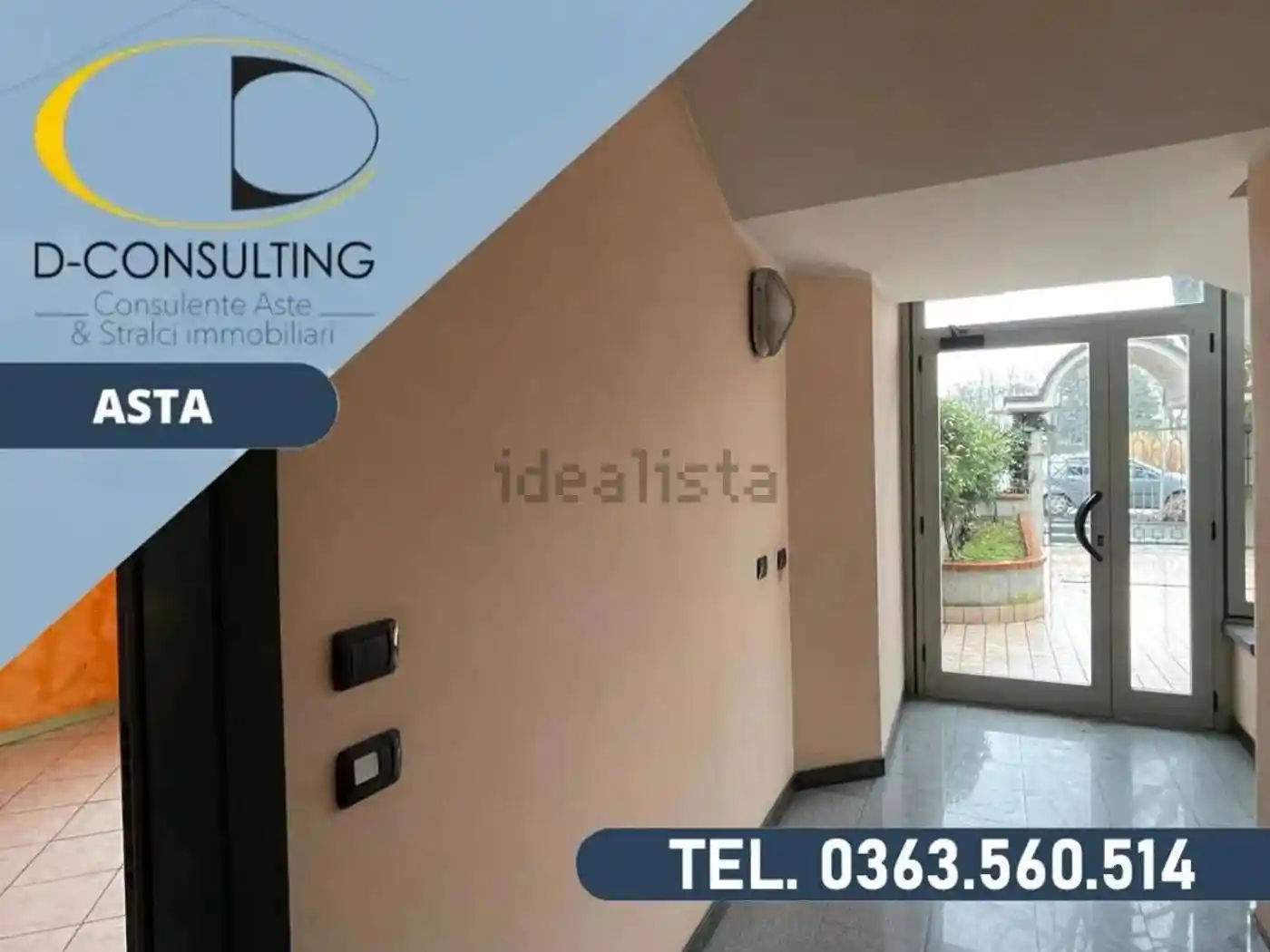 Appartamento in vendita a Treviglio