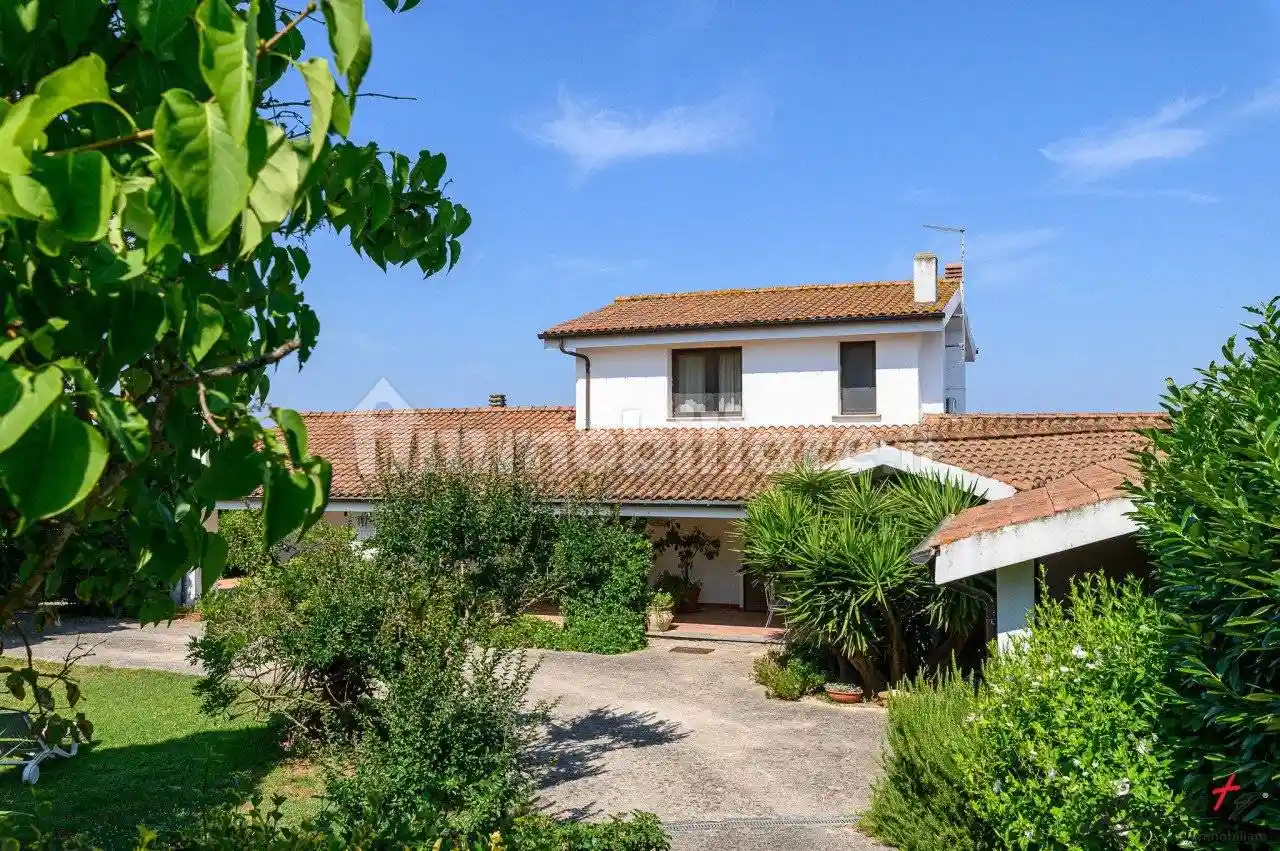 Villa in vendita a Morlupo