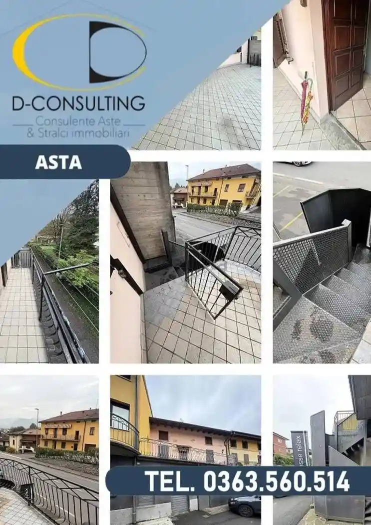 Appartamento in vendita a Bergamo