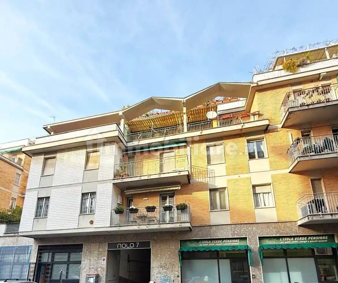 Appartamento in affitto a Milano