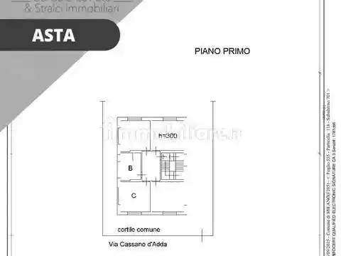 Appartamento in vendita a Milano