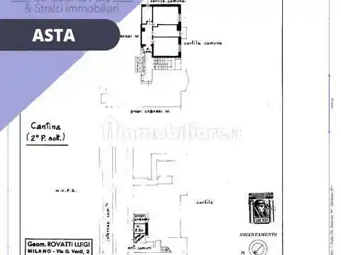 Appartamento in vendita a Milano