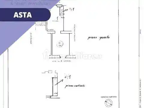 Appartamento in vendita a Milano