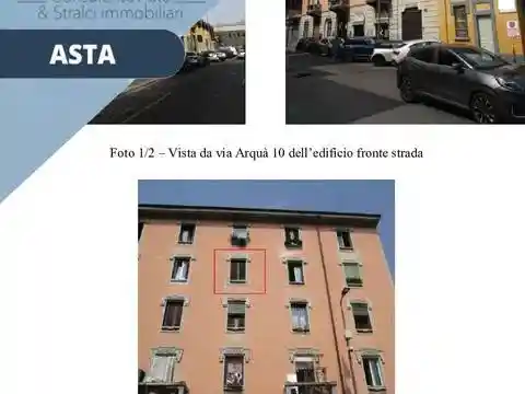 Appartamento in vendita a Milano