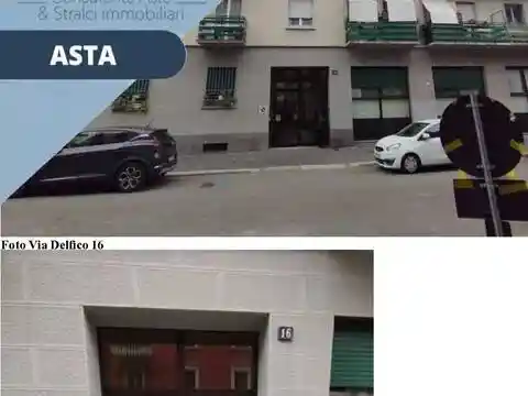 Appartamento in vendita a Milano