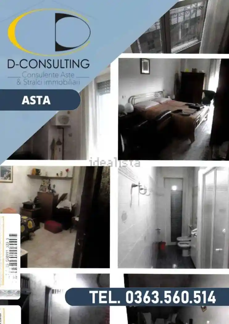 Appartamento in vendita a Milano