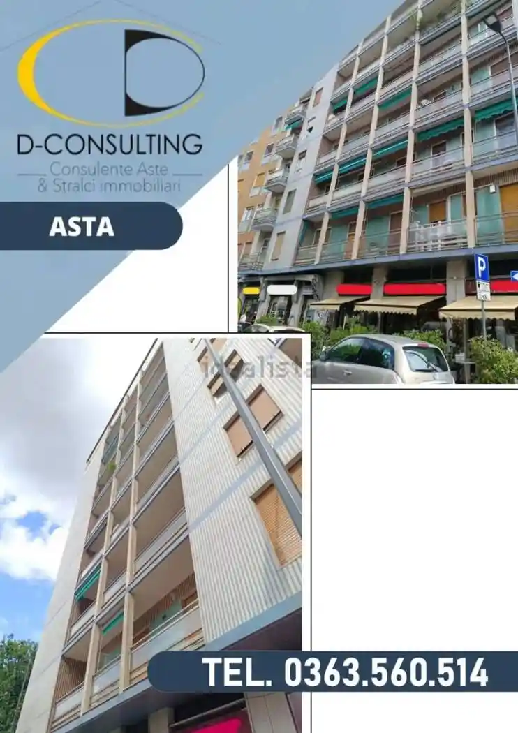 Appartamento in vendita a Milano