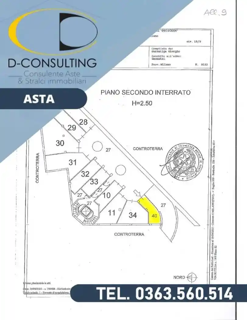 Appartamento in vendita a Milano