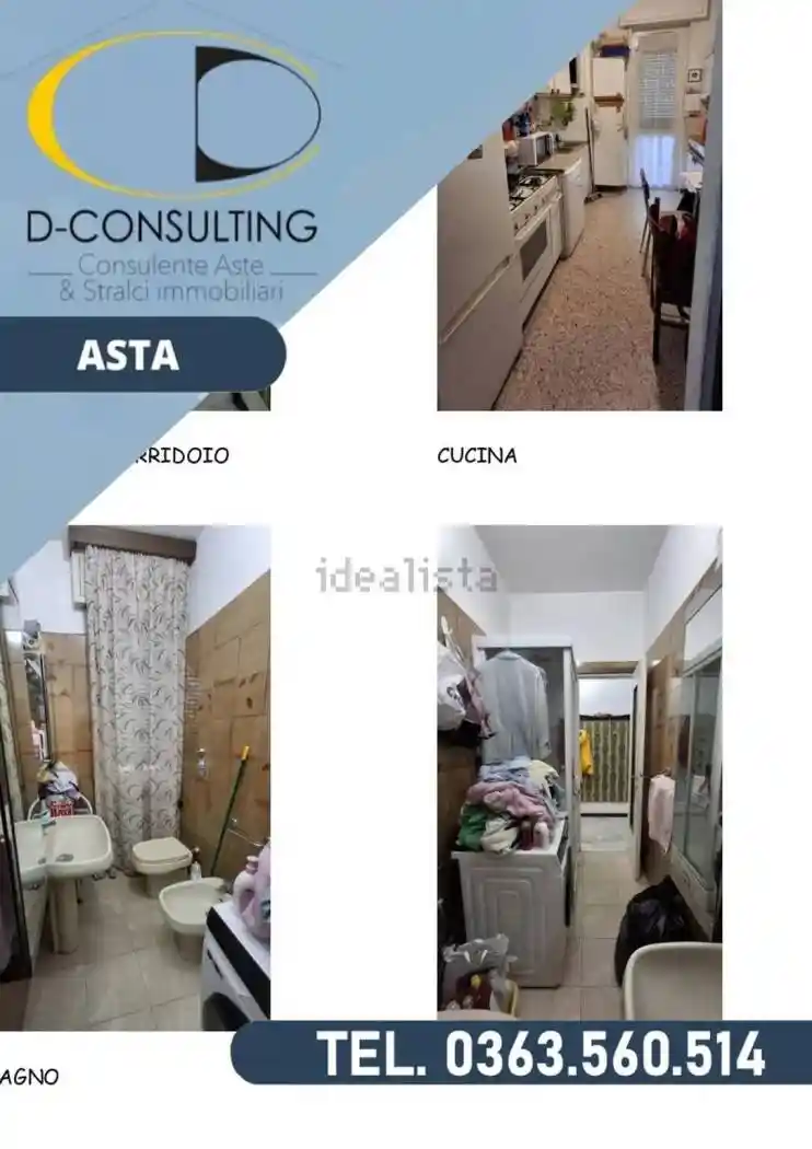 Appartamento in vendita a Milano