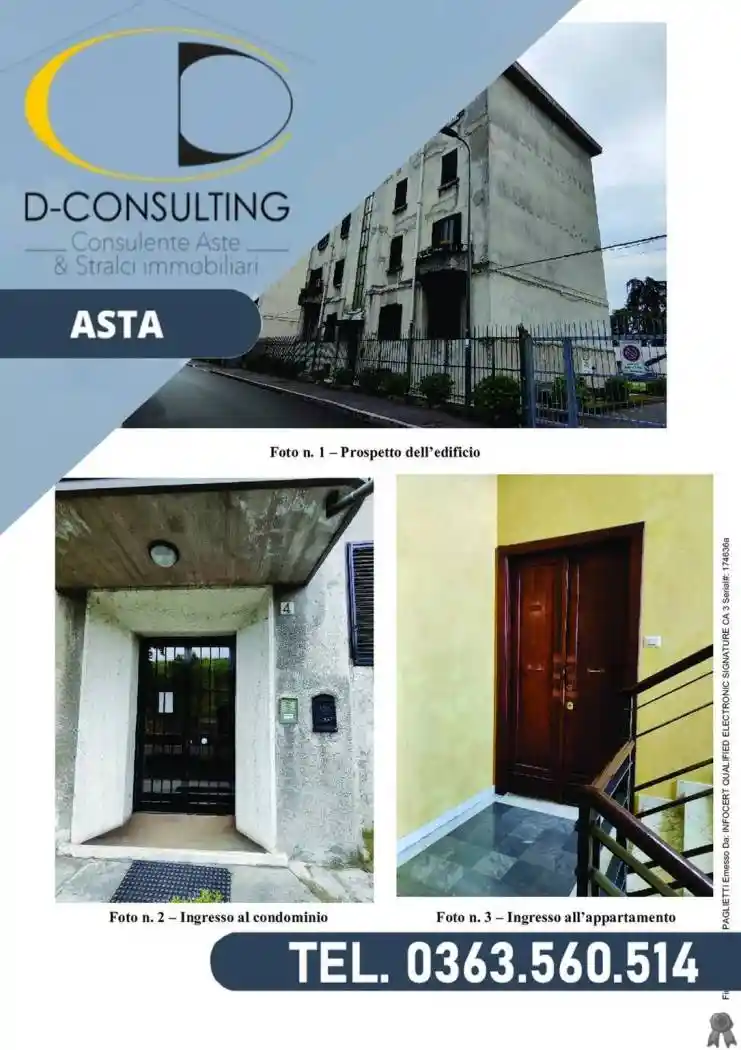 Appartamento in vendita a Milano