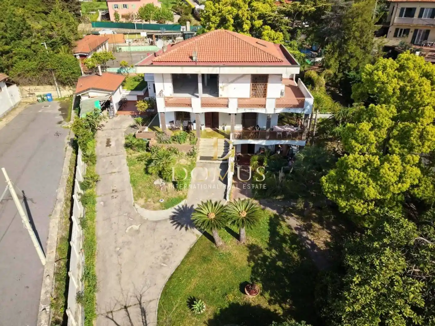 Villa in vendita a Sanremo