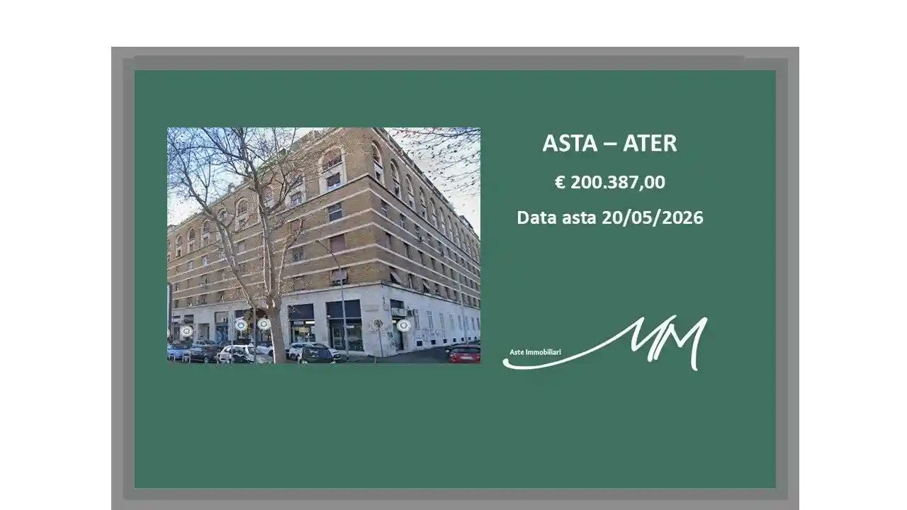 Appartamento in vendita a Roma