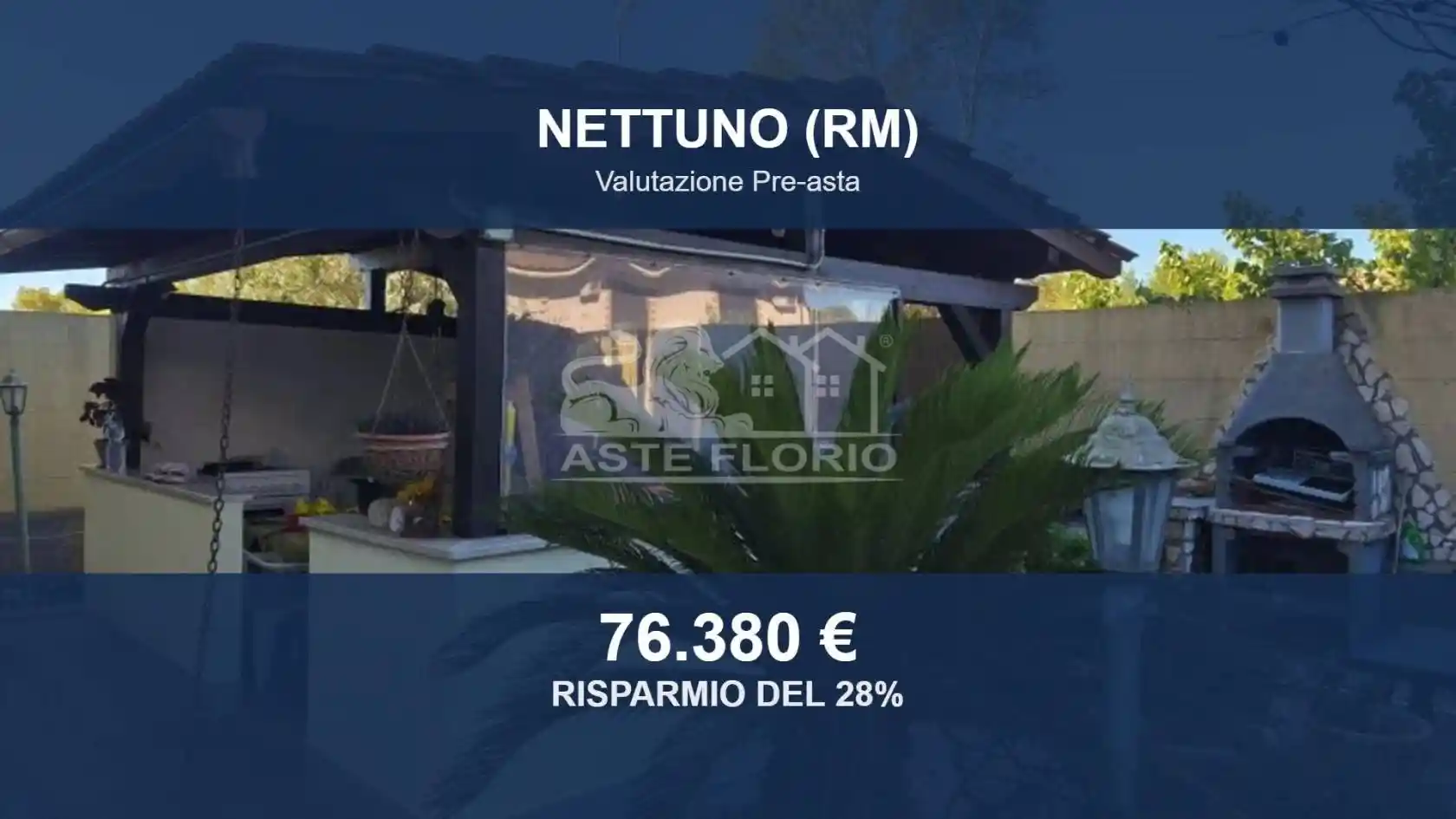 Appartamento in vendita a Nettuno