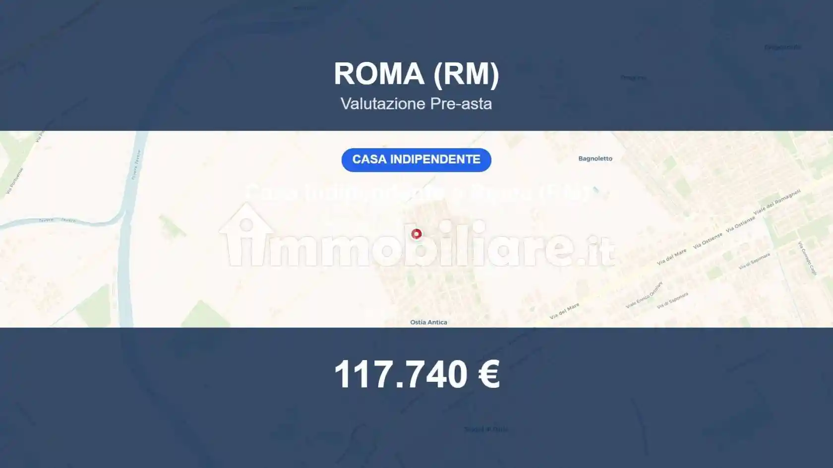 Villa in vendita a Roma