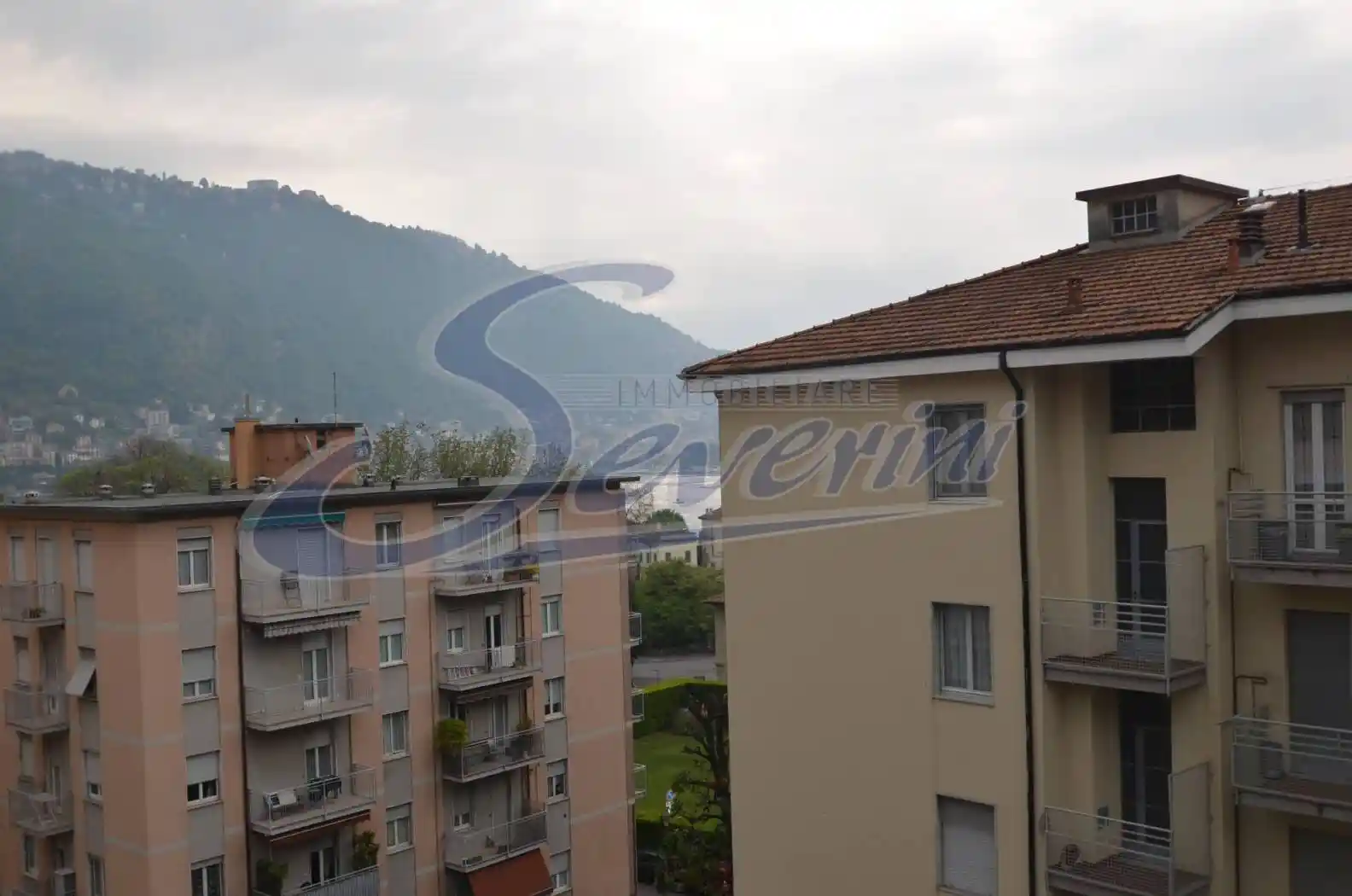 Appartamento in affitto a Como