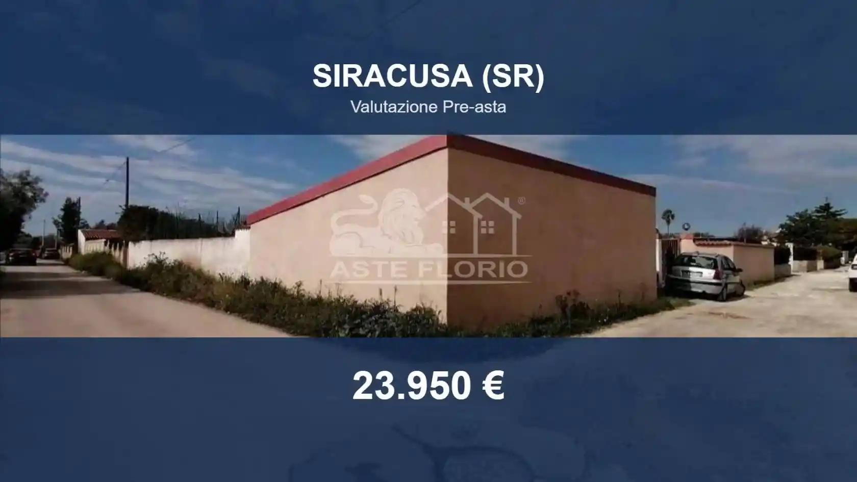 Villa in vendita a Siracusa