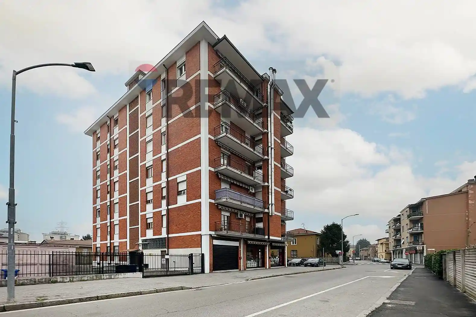 Appartamento in vendita a Brugherio