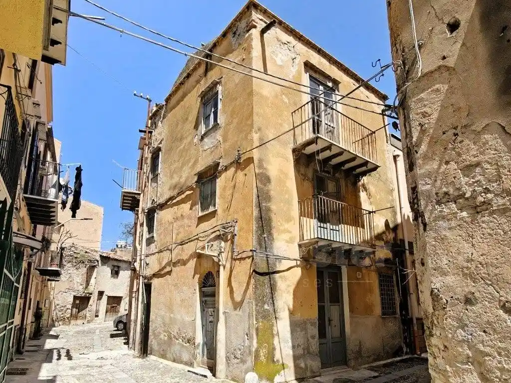 Casa indipendente in vendita a Termini Imerese