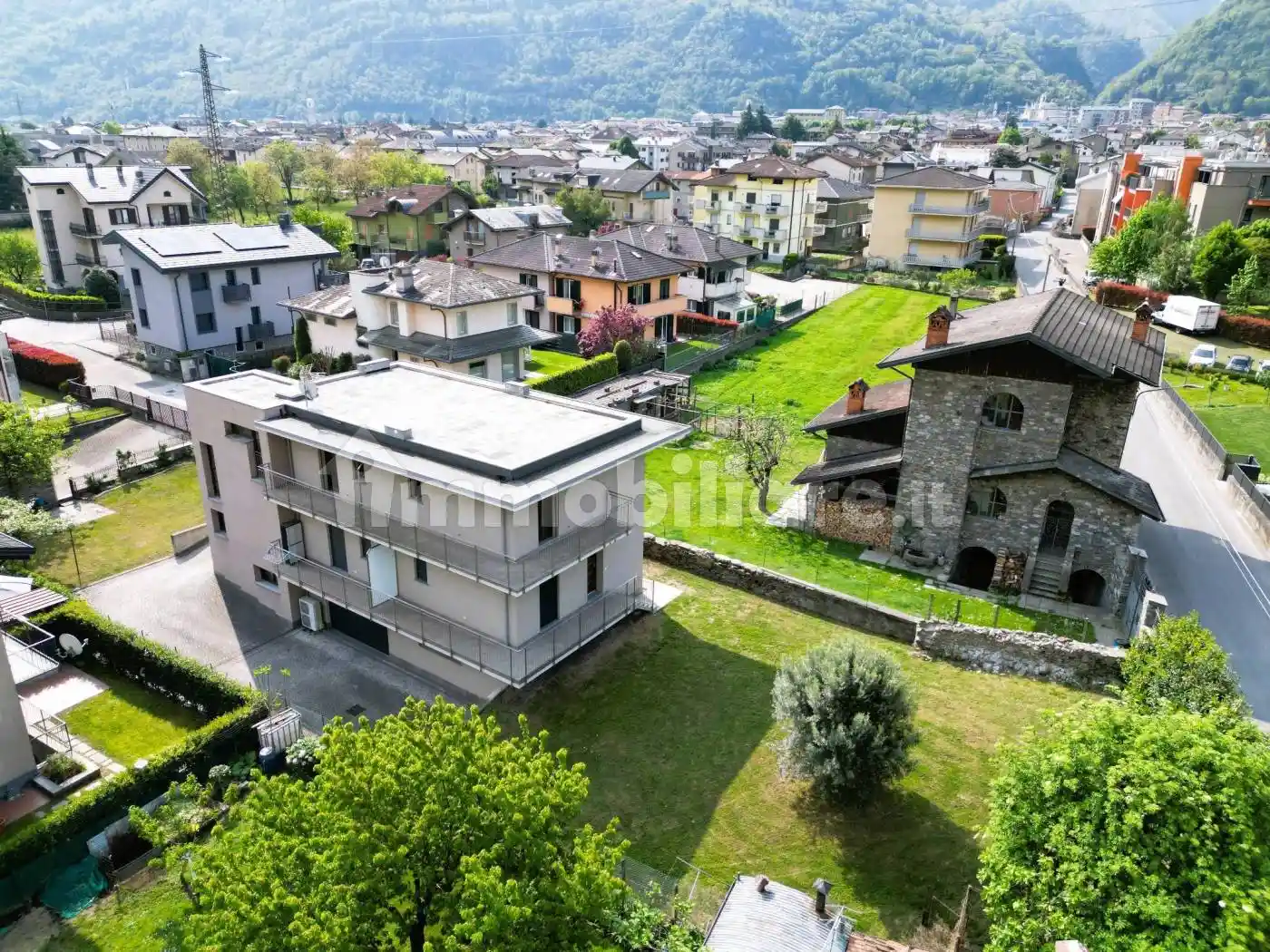 Villa in vendita a Morbegno