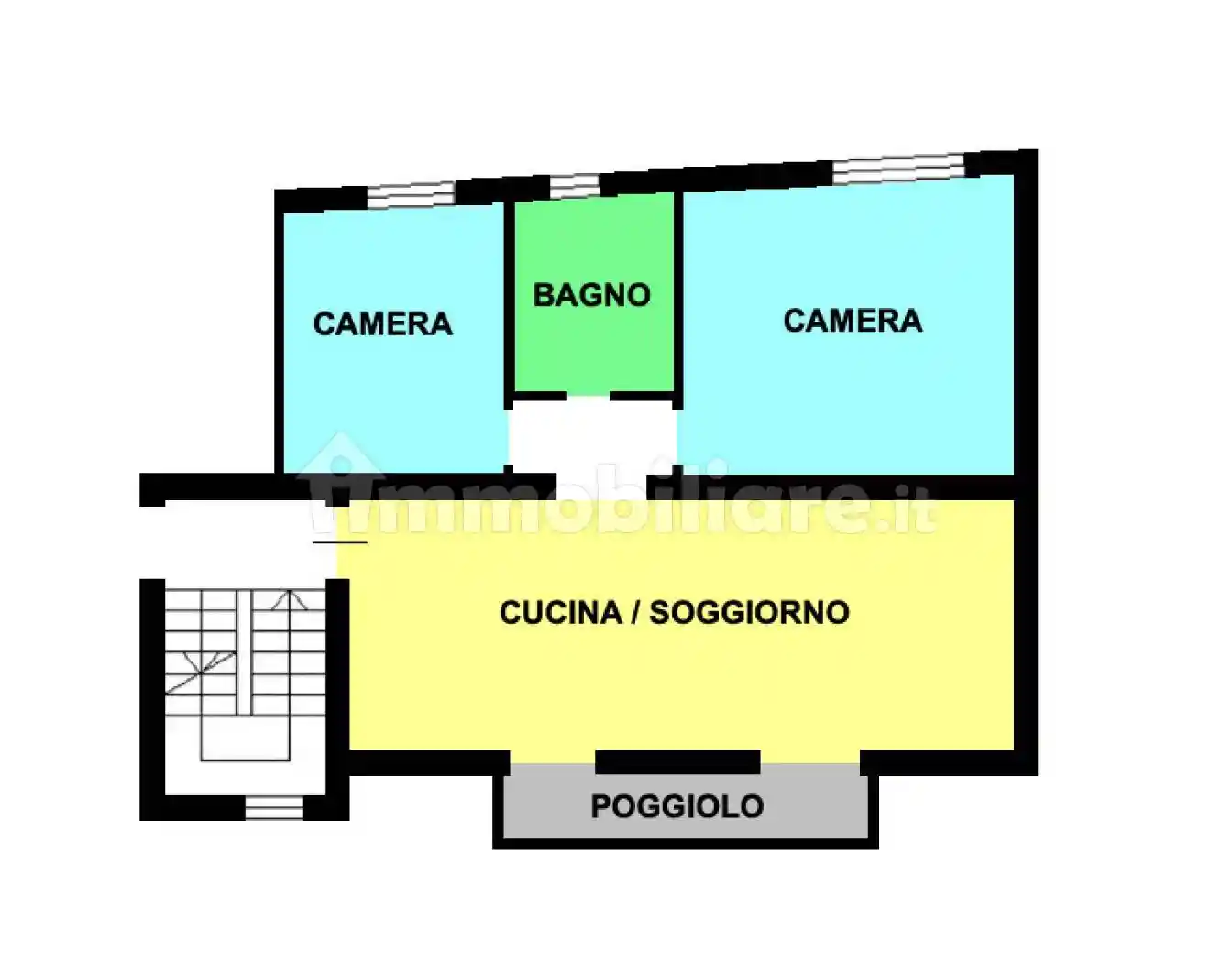 Appartamento in vendita a Venezia