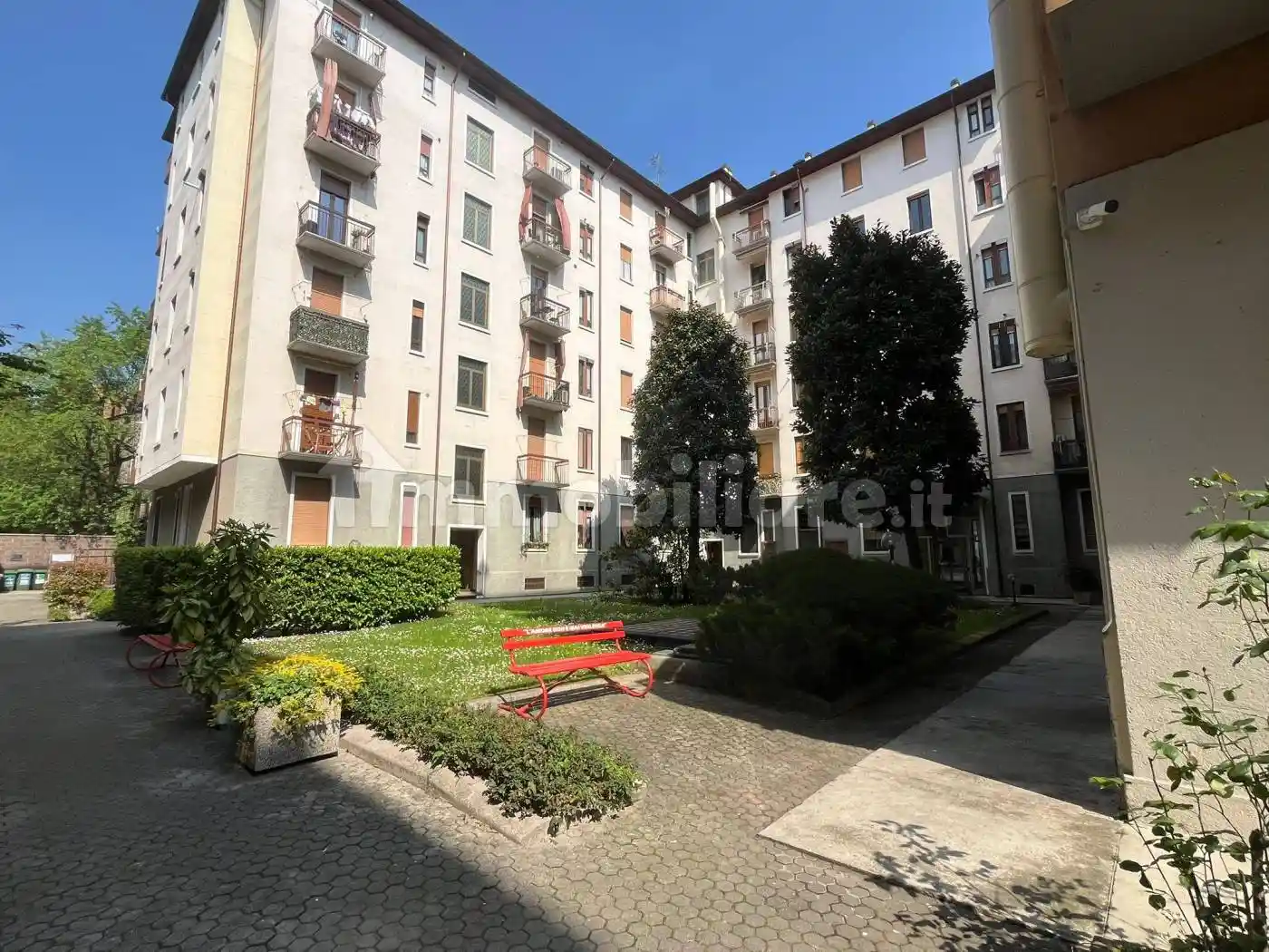 Appartamento in affitto a Milano