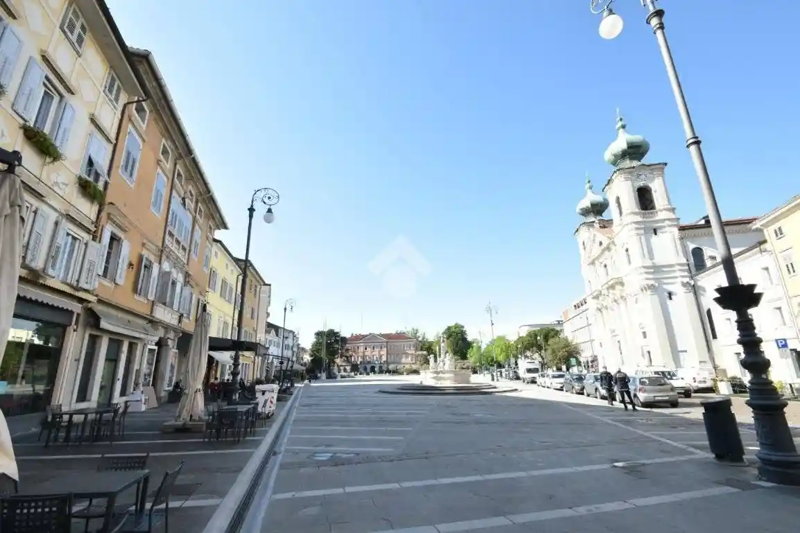 Appartamento in vendita a Gorizia