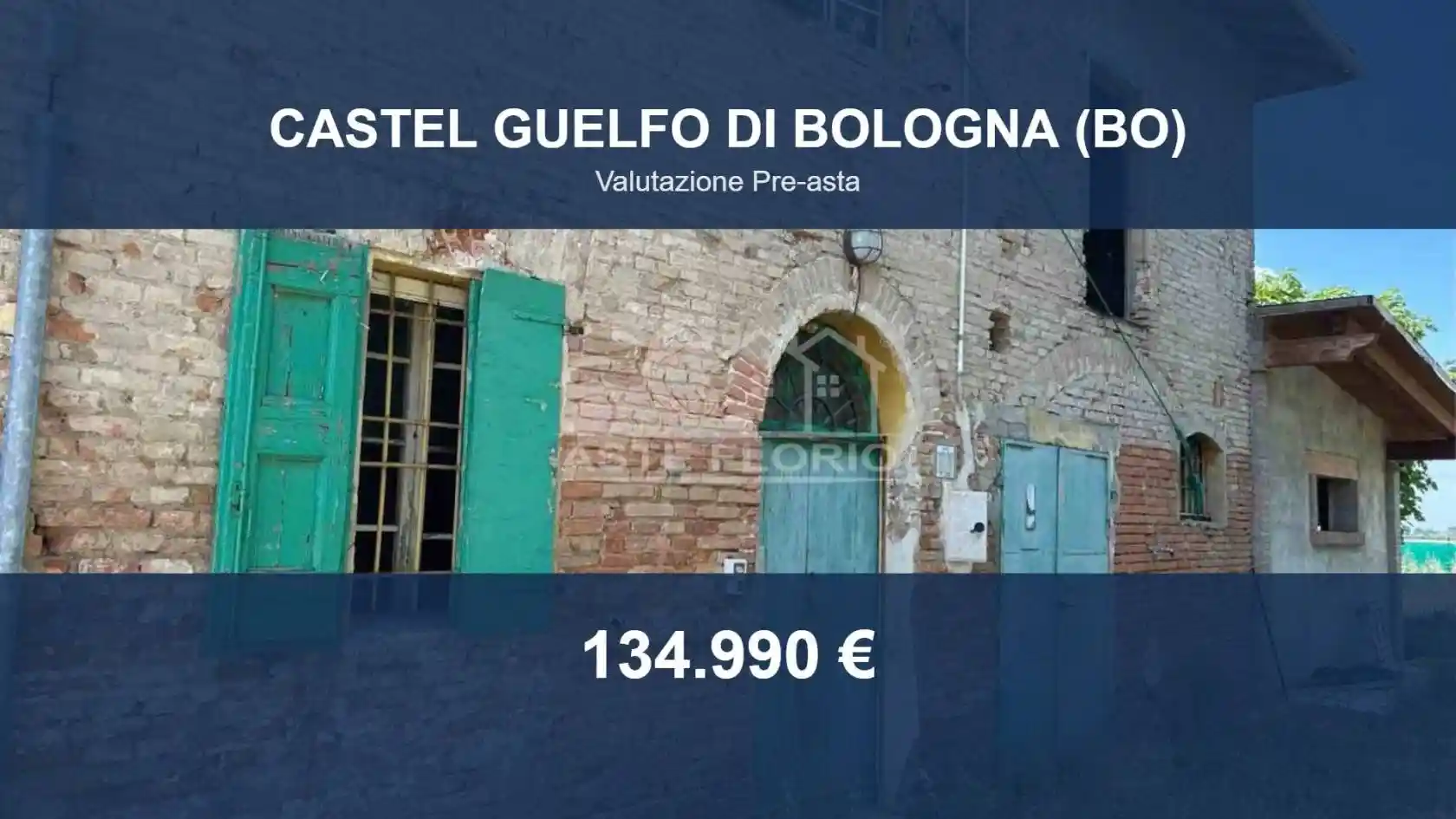 Rustico - Casale in vendita a Castel Guelfo di Bologna