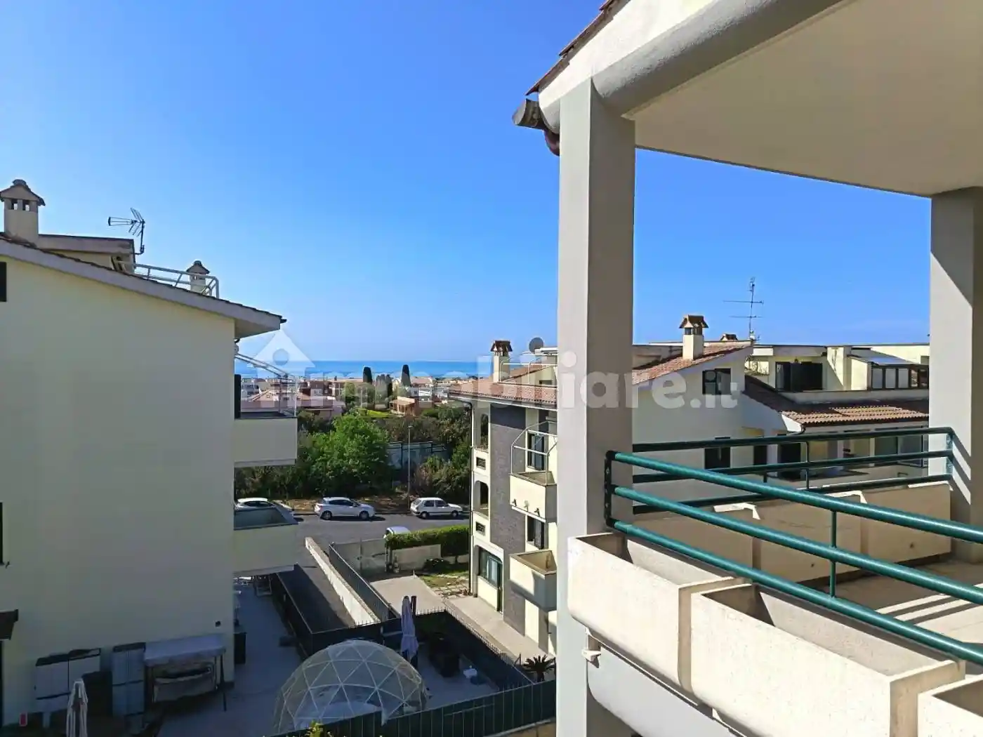Attico - Mansarda in vendita a Santa Marinella