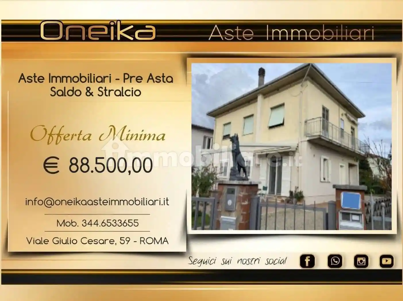 Appartamento in vendita a Castelfranco di Sotto