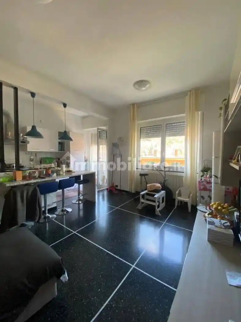 Appartamento in affitto a Genova