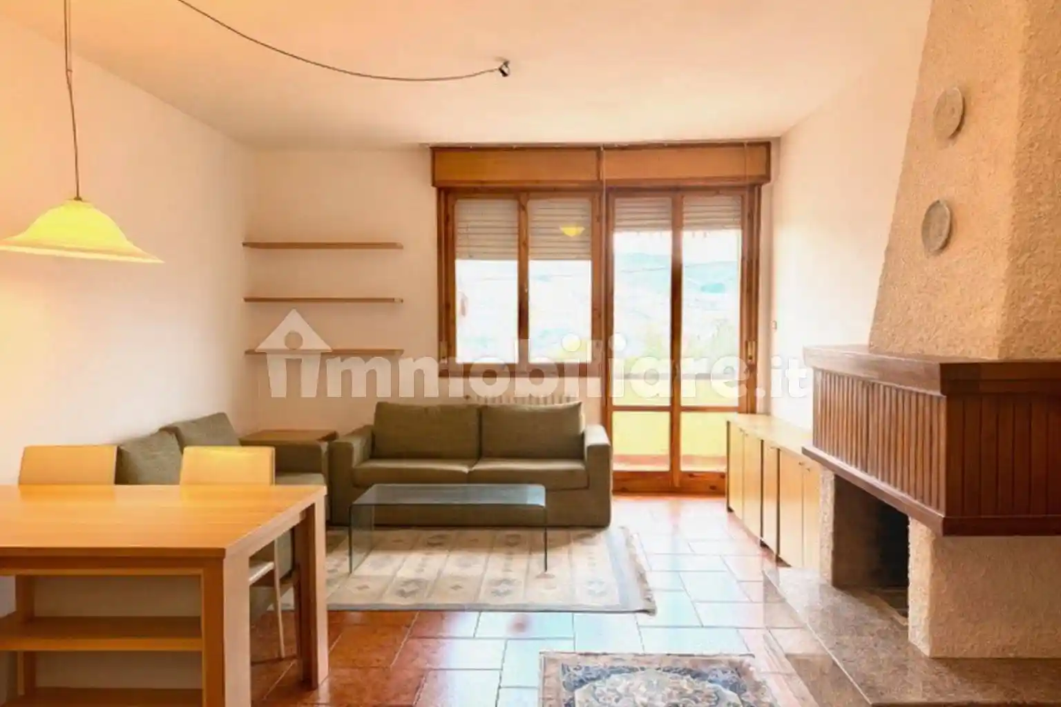 Appartamento in vendita a Alto Reno Terme